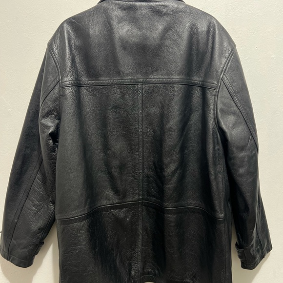 Wilson’s M.Julian Leather Jacket - Picture 2 of 4